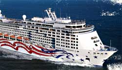 7-Day Hawaii, Round-trip Honolulu Cruise