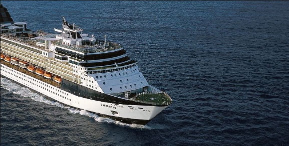 7 Night Bermuda Cruise on Celebrity Summit